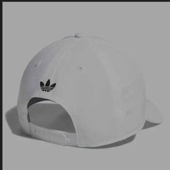 Adidas White Cap - Picture 2 of 6
